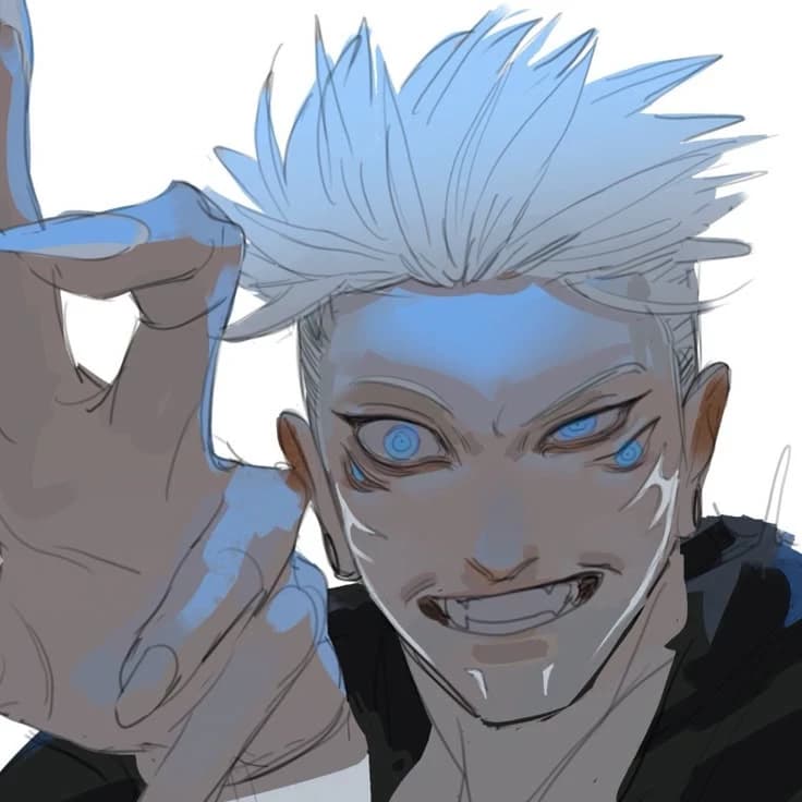Thumbnail of Сатору Годзё