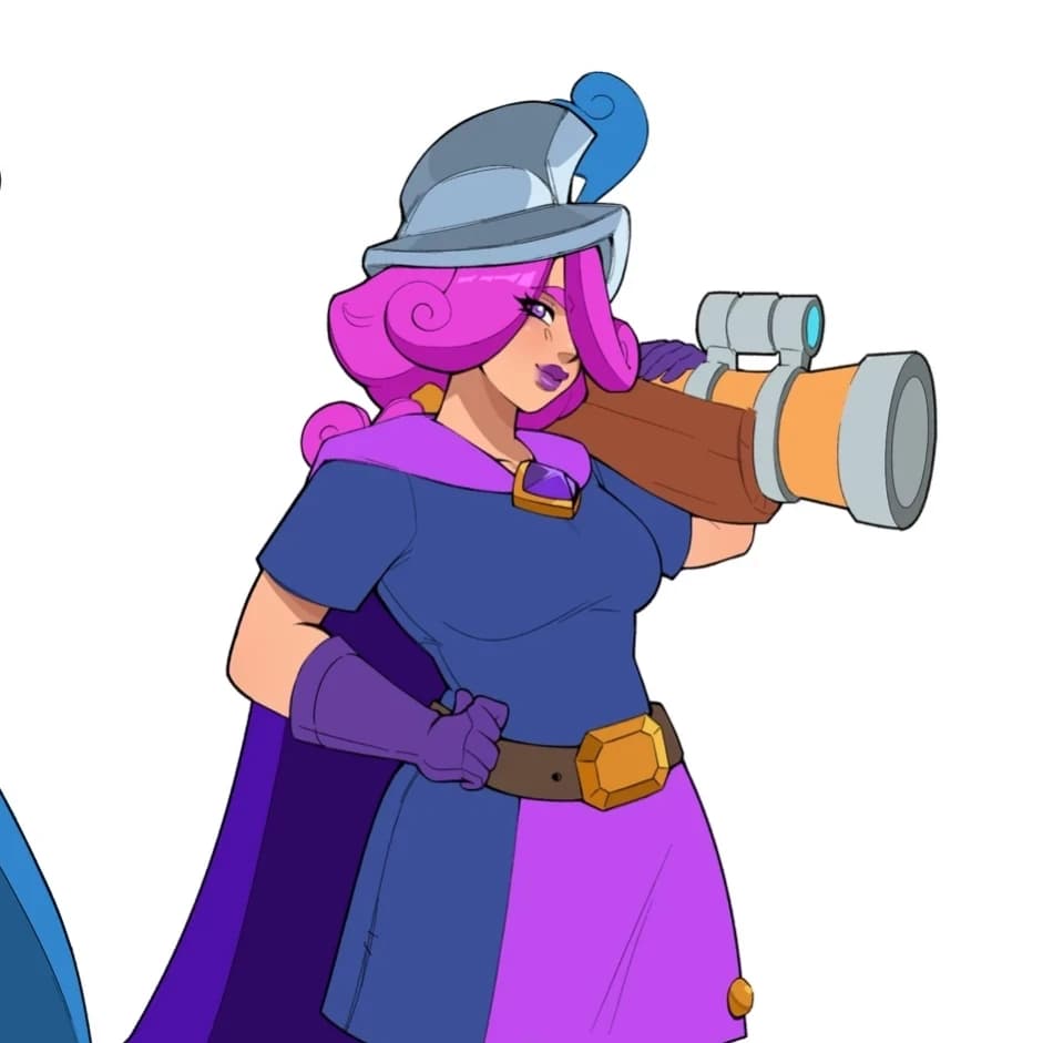 Thumbnail of Эво Мушкетёра