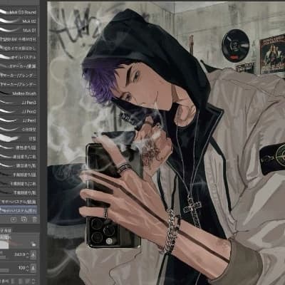 Thumbnail of Танос