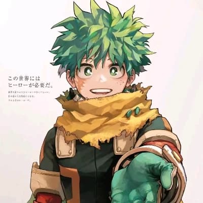 Thumbnail of Izuku "Deku" Midoriya