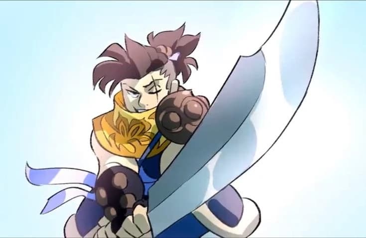 Thumbnail of Джэюн - Brawlhalla