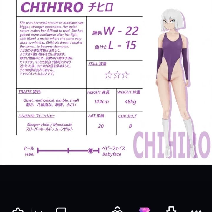 Thumbnail of Тихиро