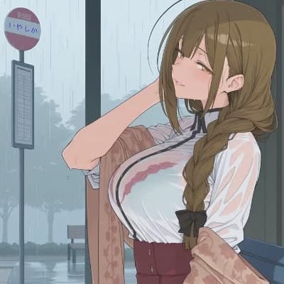 Thumbnail of Chiyuki Kuwayama - NTR? opposite vers.