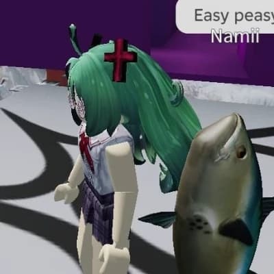Thumbnail of Джинджер \[Квакити\]