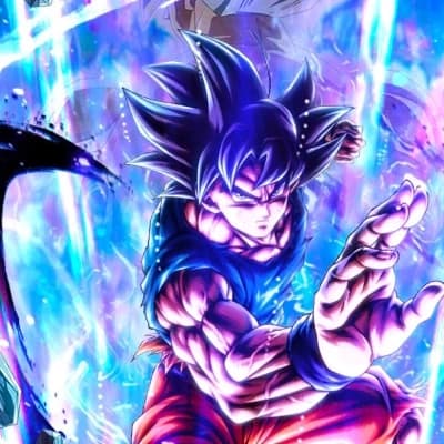 Thumbnail of Сон Гоку
