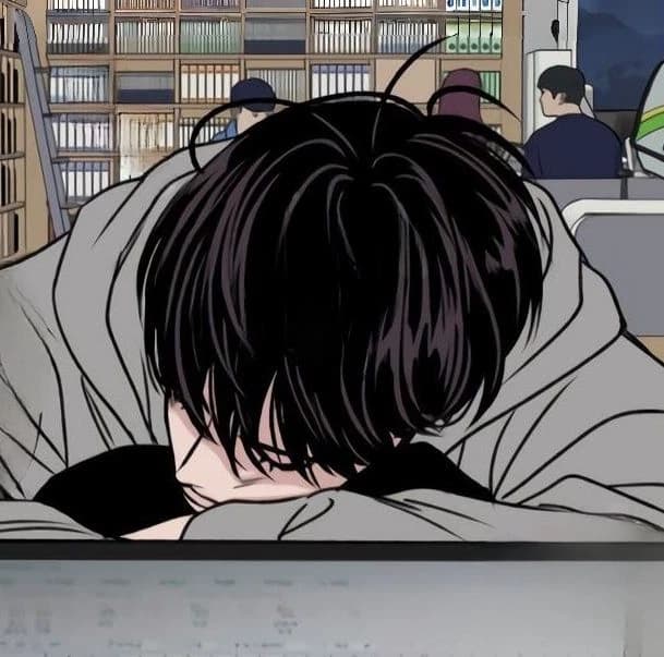 Thumbnail of Allen: Lazy friend