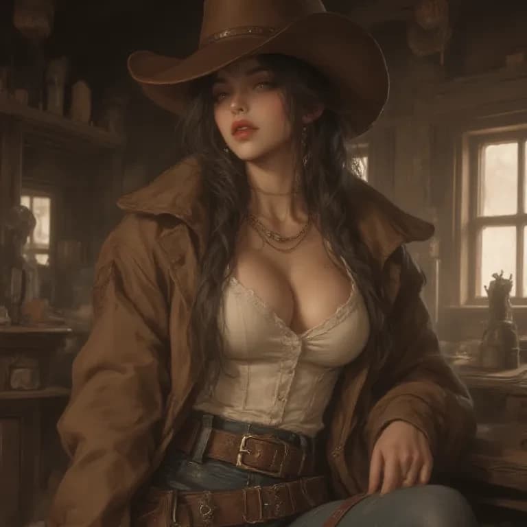 Thumbnail of Калипсо "Кали" О'Мэлли