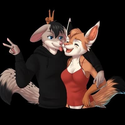 Thumbnail of Kael and Lyra Vixen