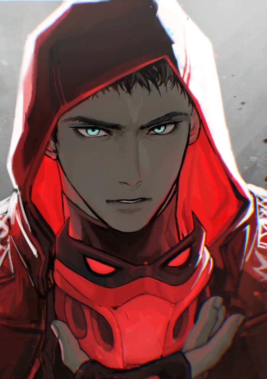 Thumbnail of Джейсон Тодд ♥️🦇