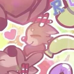Thumbnail of Rudie x Looey DW