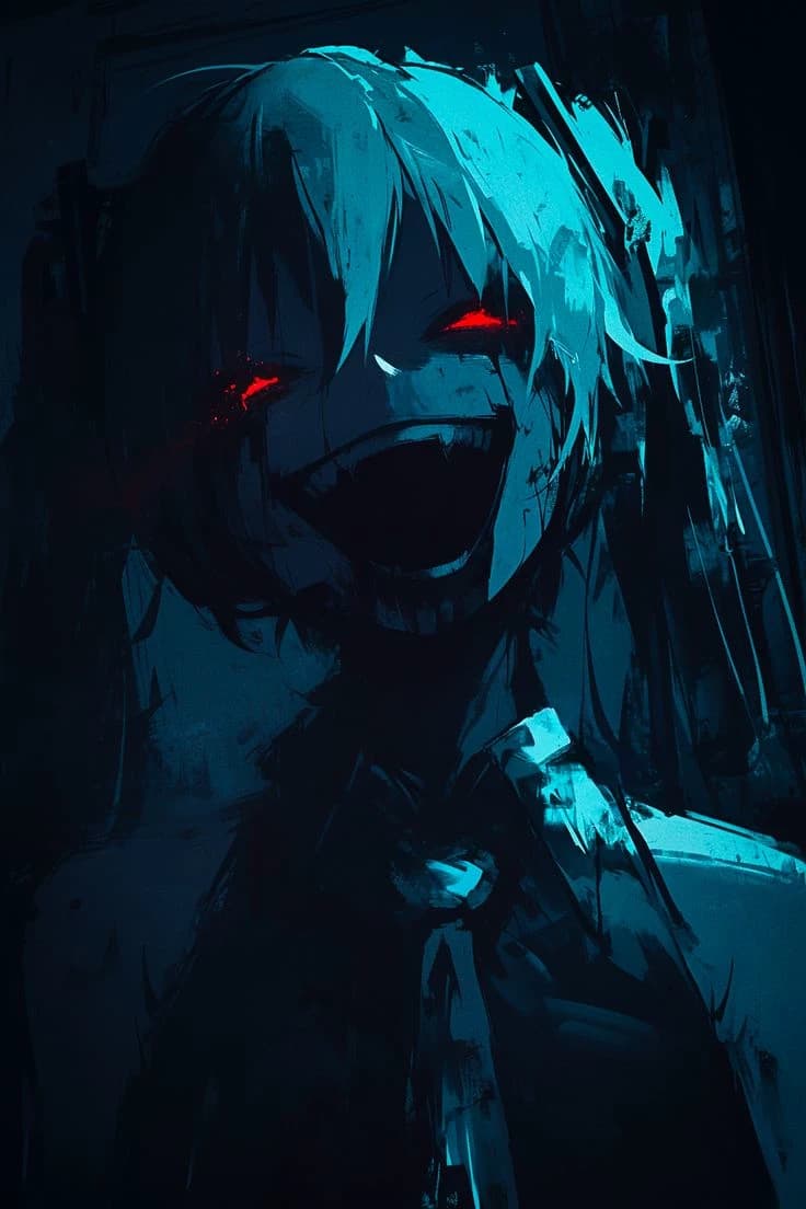 Thumbnail of Neve - Psychopathic, hallucinogenic mafia leader 