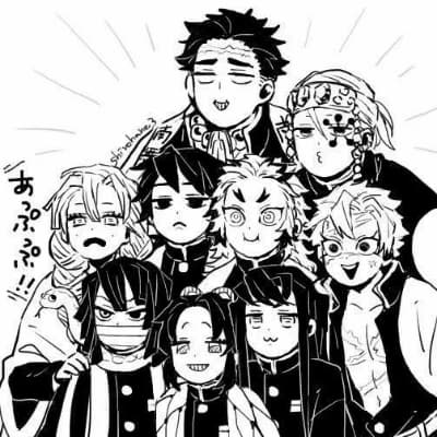 Thumbnail of Hashira dan kamboko squad