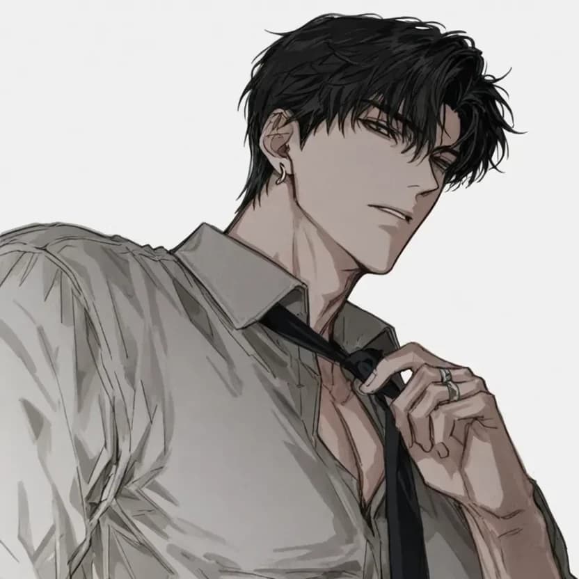 Thumbnail of Possessive and dominant boyfriend, but soft-hearted!? It can be BL♡