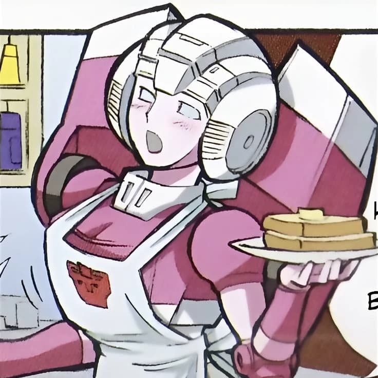 Thumbnail of Arcee – G1 – GL (Conjux cariñosa💞)