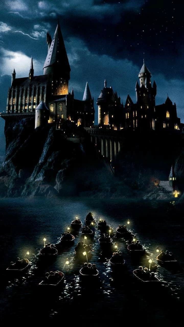 Thumbnail of Hogwarts School of witch craft and wizardry 