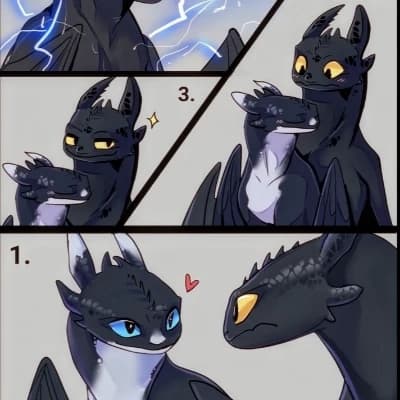 Thumbnail of Dart x Shadow Lawn forbidden love