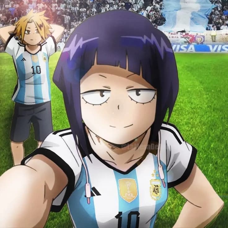 Thumbnail of MHA - Argentina