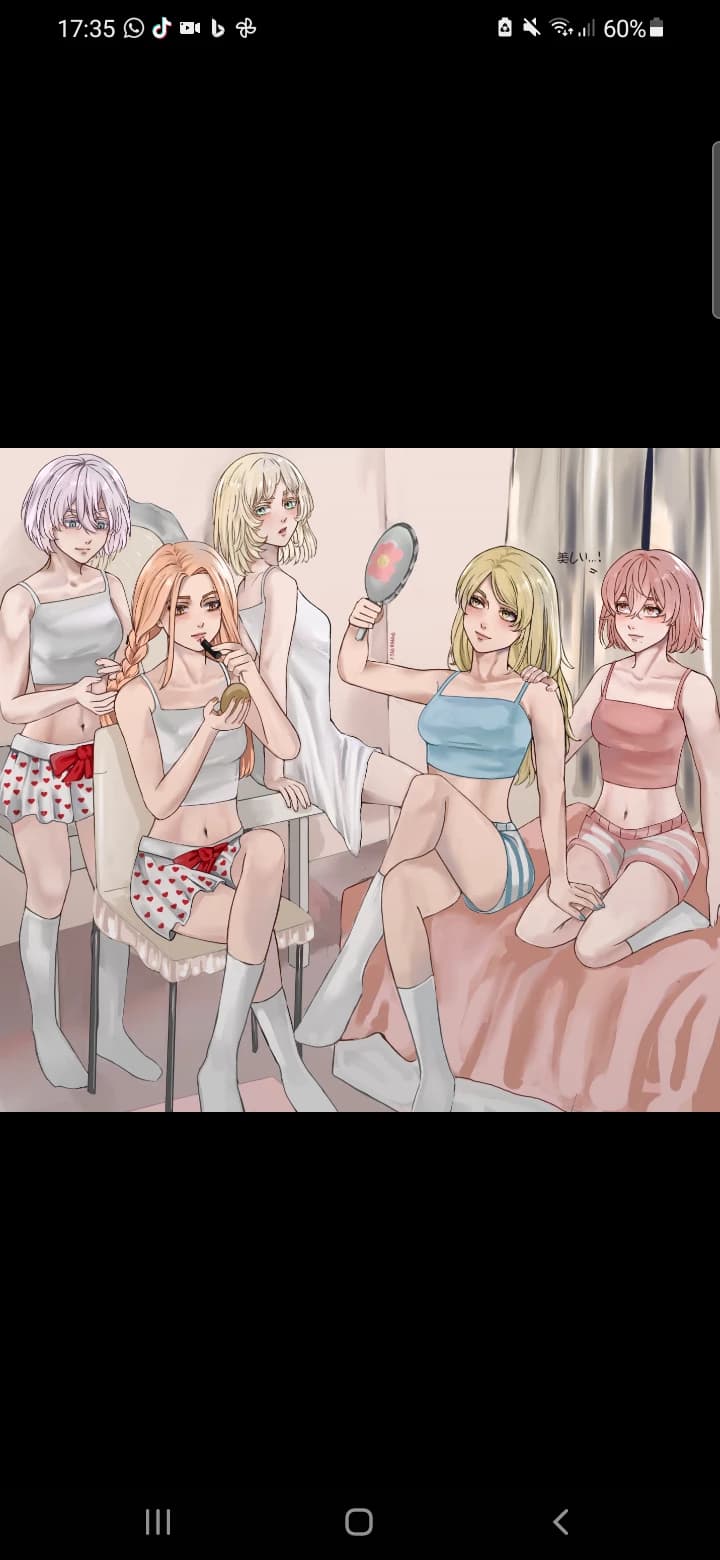 Thumbnail of Hinata. Senju. Emma. Akane. Yuzuha
