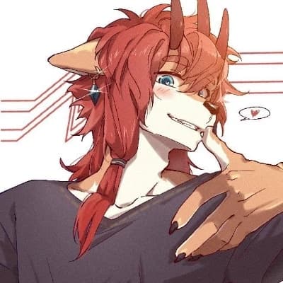 Thumbnail of TAKACHI the furro🐺 wolf