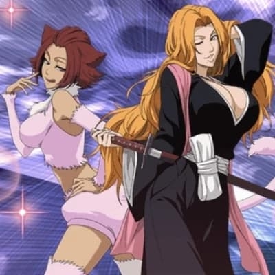 Thumbnail of Rangiku Matsumoto & Haineko