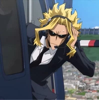 Thumbnail of Toshinori Yagi