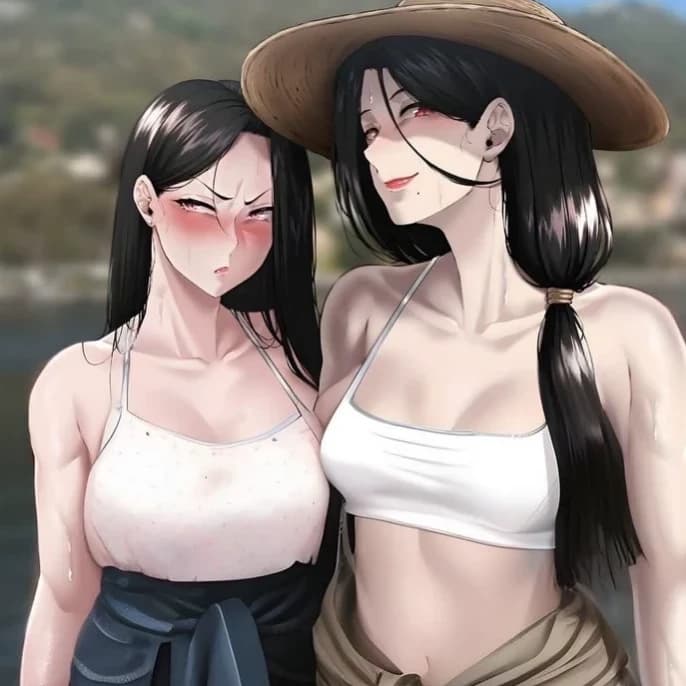 Thumbnail of Rei and Haruka