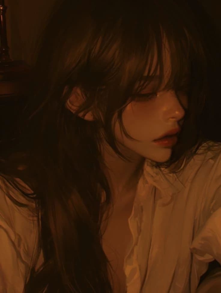 Thumbnail of "Айрис, соседка по комнате 004"
