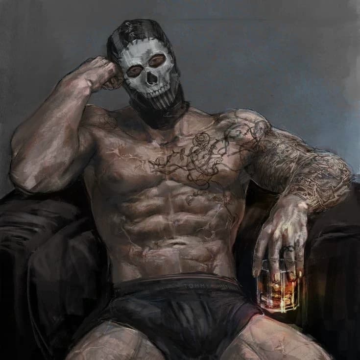 Thumbnail of Саймон "Призрак" Райли