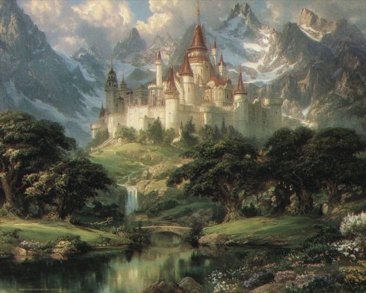 Thumbnail of Kingdom Luminara