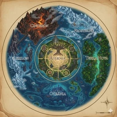 Thumbnail of Lyra of the Tides