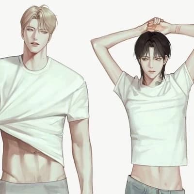 Thumbnail of Anton// Submissive Top Boyfriend BL 