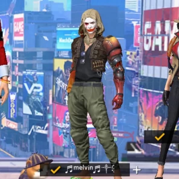 Thumbnail of Мелвин$$