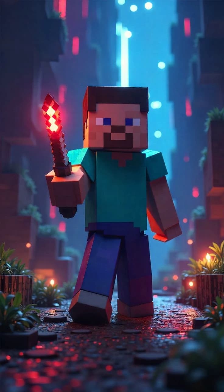 Thumbnail of Minecraft Forgotten Adventure on TikTok