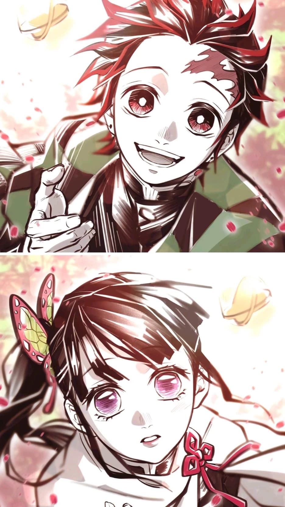 Thumbnail of Канао x Танджиро