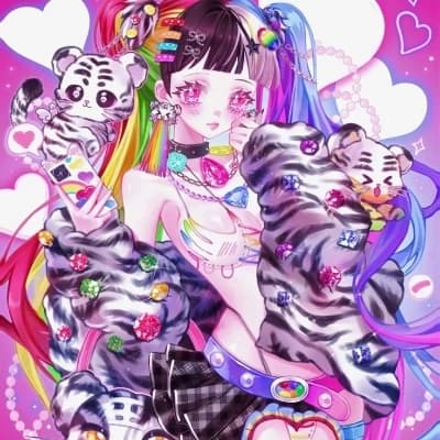 Thumbnail of Kira 'Harajuku' Mizuki