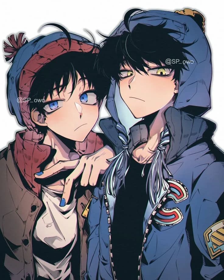 Thumbnail of Craig Tucker and Stan Marsh