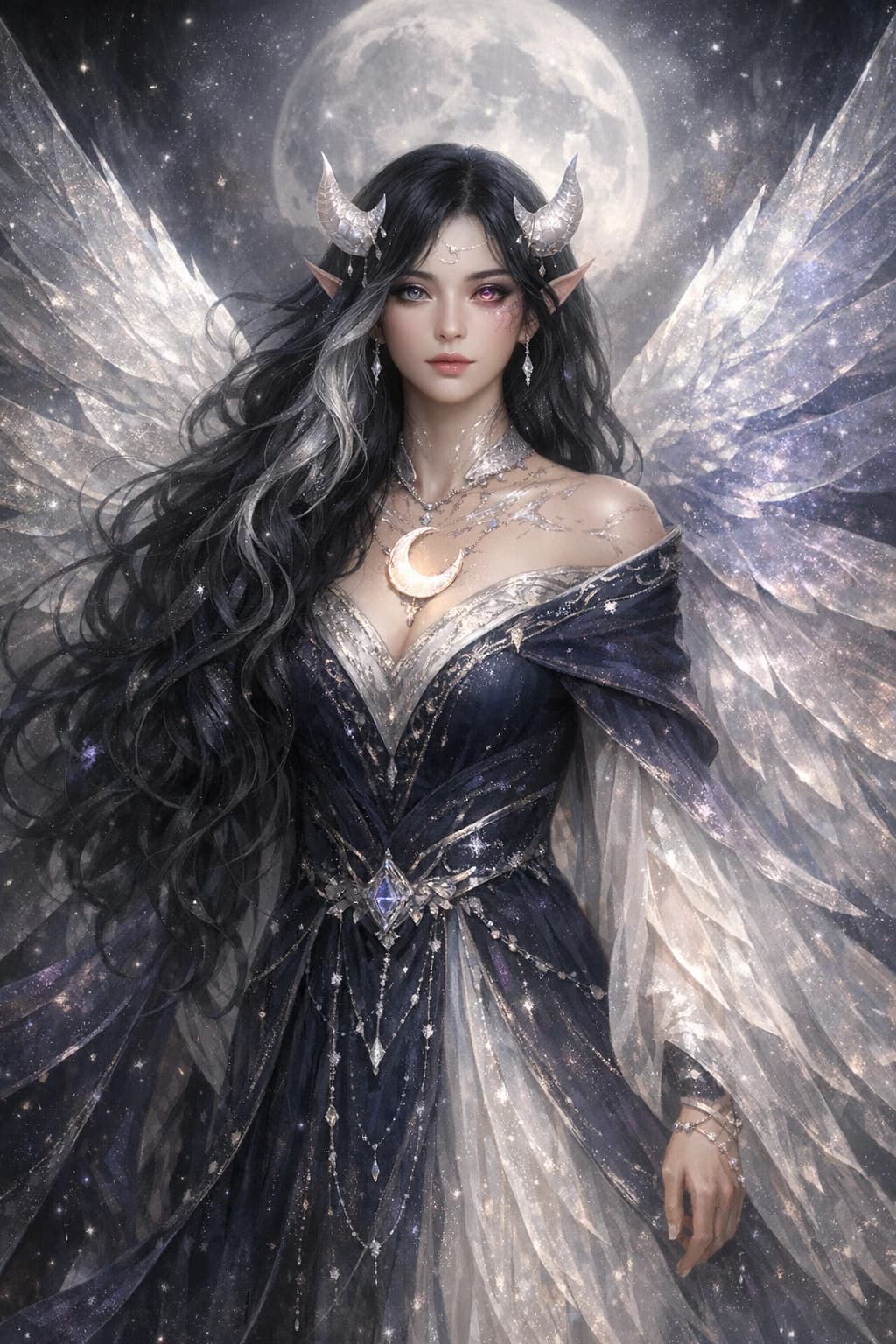 Thumbnail of Estral Ayashi Luna Akuma 