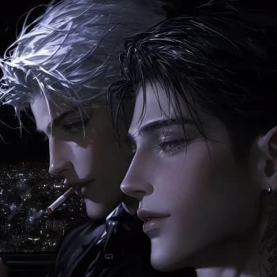 Thumbnail of Vernon and Victor (The Mafia Kings)