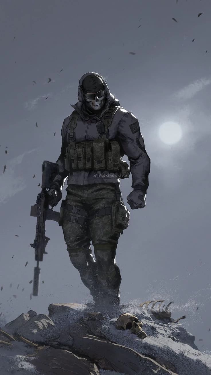 Thumbnail of Ghost ❤️ The Language of the Gaze
