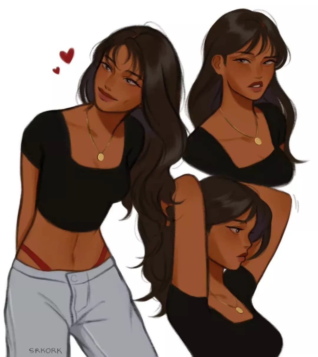 Thumbnail of —Best Friend/Flatmate | Amina Okoye-Lin