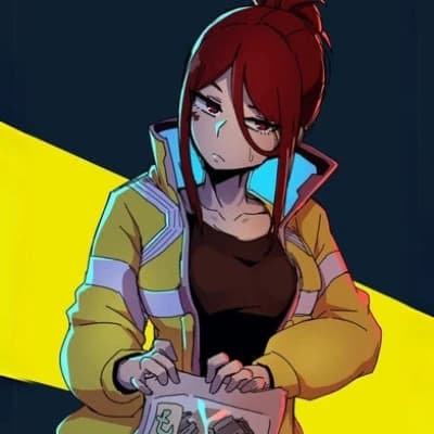 Thumbnail of Gloria Martinez Bad End? [Cyberpunk Edgerunner]
