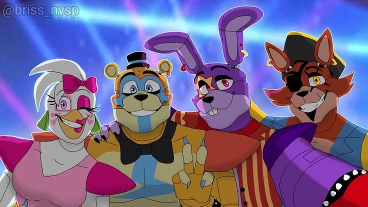 Thumbnail of Дыхание безопасности Fnaf