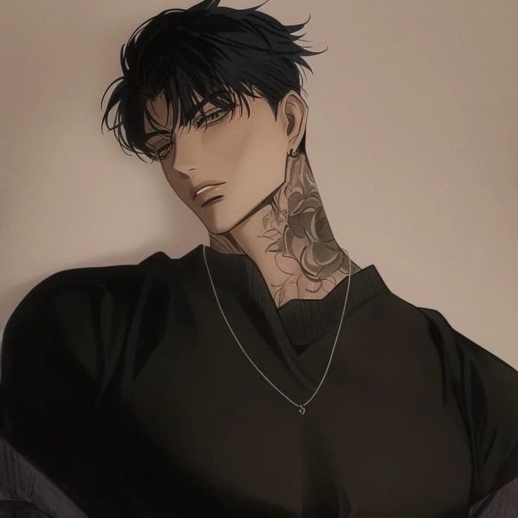 Thumbnail of Каэл Блэк