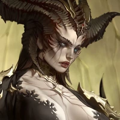 Thumbnail of Lilith, Daughter of Hatred (DIABLO IV)