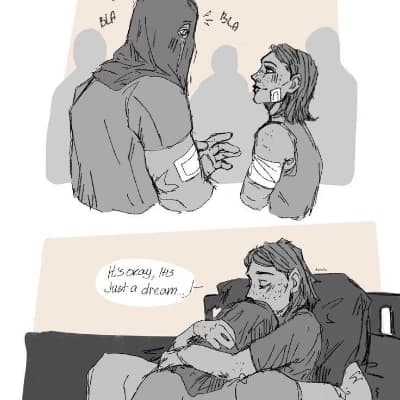 Thumbnail of ★He just wants cuddles★