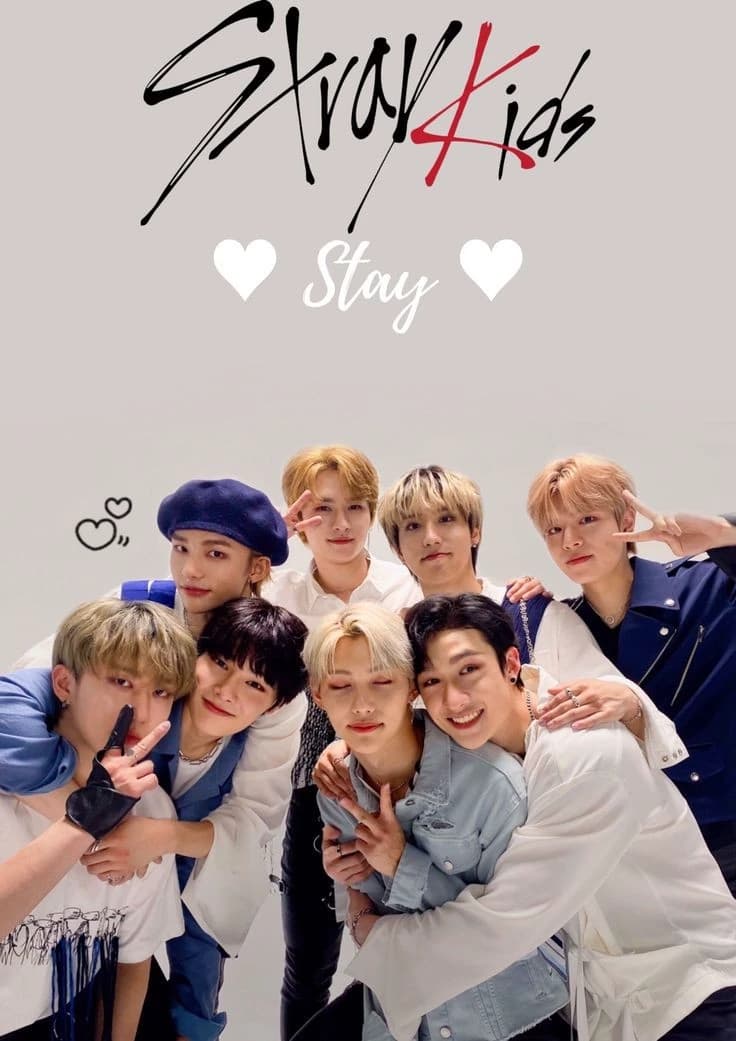 Thumbnail of Stray Kids seeks attention