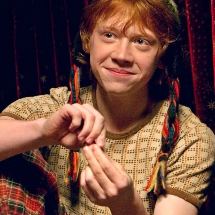 Thumbnail of Рон Уизли