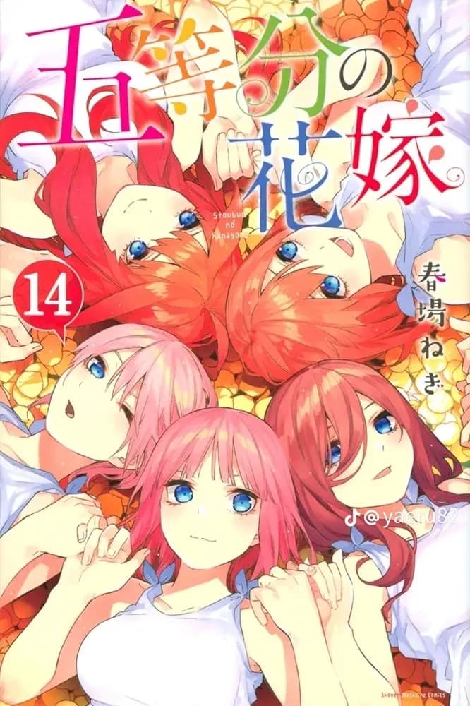 Thumbnail of Ichika,Nino, Miku, Yotsuba, itsuki