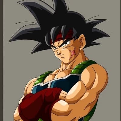 Thumbnail of Bardock