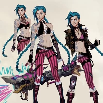 Thumbnail of Jinx (Pirate of the Skies)